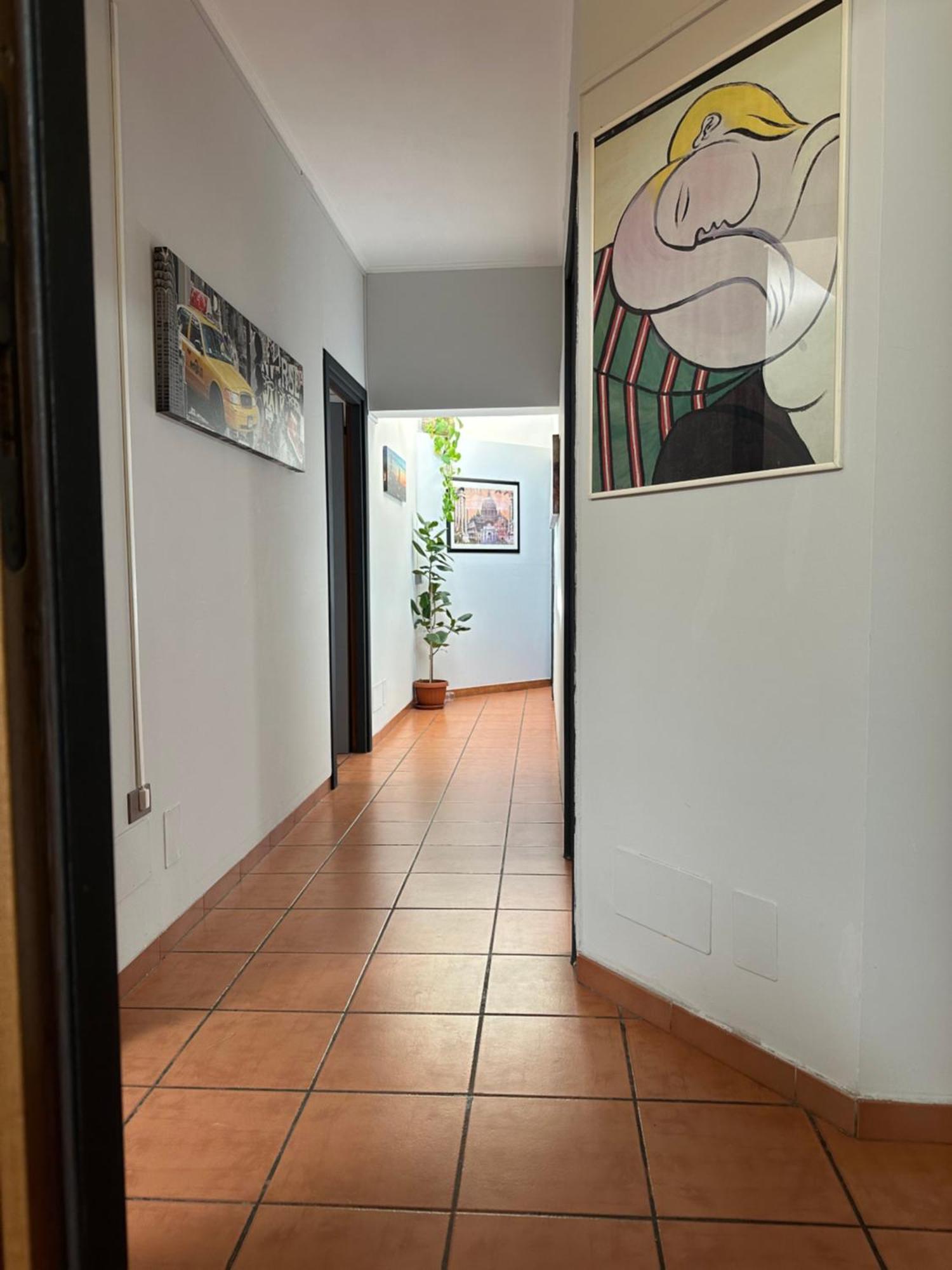 Gasthuis Happy House Rome